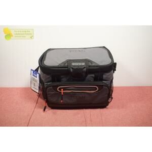 Titan Arctic Zone Deep Freeze Zipperless Hardbody 8qt Cooler Gray (Incomplete)